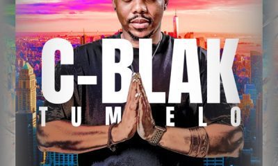 ALBUM: C-Blak – Tumelo