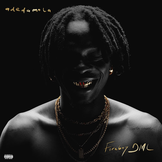 ALBUM: Fireboy DML – adedamola