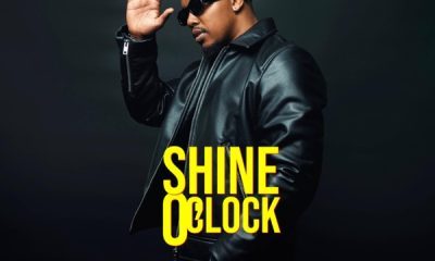 ALBUM: Jay Jody – Shine O’Clock