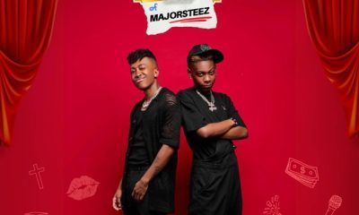 ALBUM: Majorsteez – The Sweet Life of Majorsteez