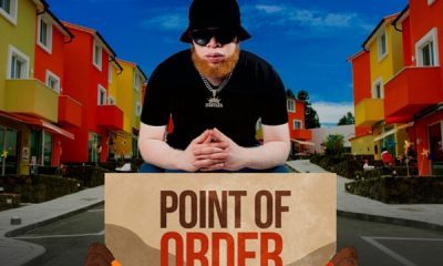 ALBUM: Peekay Mzee – Point of Order