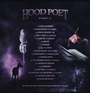 Album: Polo G – Hood Poet