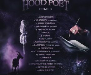 Album: Polo G – Hood Poet