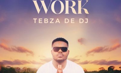 ALBUM: Tebza De DJ – God’s Work