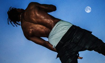 ALBUM: Travis Scott – Days Before Rodeo