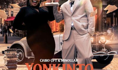 Cairo Cpt – Yonkinto ft Minollar