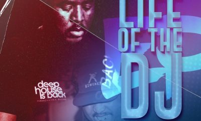 EP: Citizen Sthee – Life of the DJ