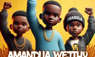 EP: Hlonivic, Lorenzo & Shortgun – Amandla Wethu, Vol. 1