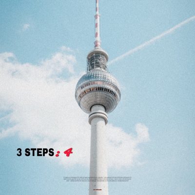 EP: Laz Mfanaka – 3 STEPS 4