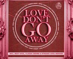 Soul Varti & Deep Essentials – Love Don’t Go Away (Classic Desire Instrumental) Ft. Amera Light