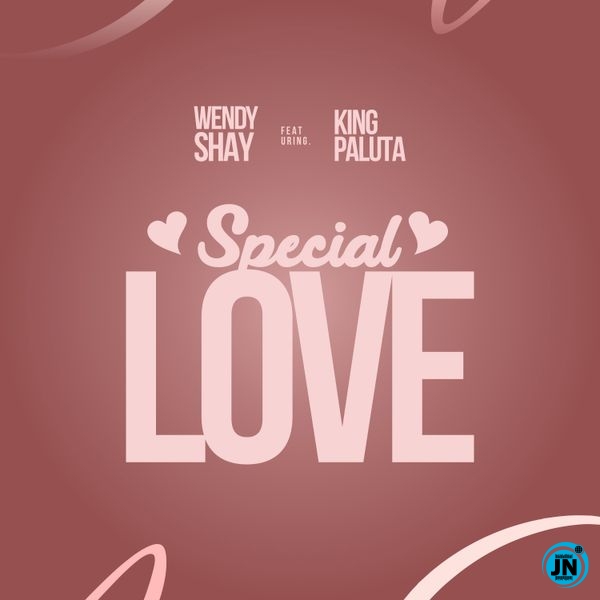 Wendy Shay – Special Love ft King Paluta