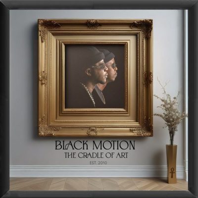 ALBUM: Black Motion – The Cradle Of Art