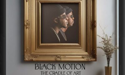 ALBUM: Black Motion – The Cradle Of Art