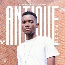 ALBUM: Carnival King – Antique Touch