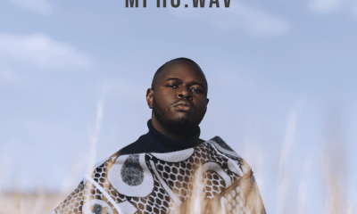 ALBUM: Mpho.Wav – Book Of Wav