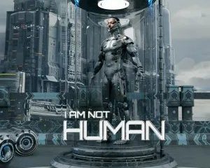 ALBUM: Thuto The Human – I Am Not Human