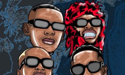 Blacko SA, Mellow & Sleazy & Scotts Maphuma – Zase England