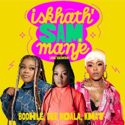 Boohle, Dee Koala & KMAT ft Atmos Blaq, Ice Beats Slide & TheBlvckGuy – Iskhath' Sam Manje (Jik'izinto)