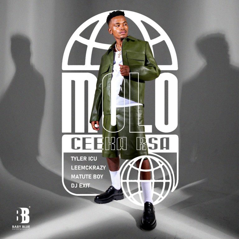 Ceeka RSA & Tyler ICU ft LeeMcKrazy, Matute Boy & DJ Exit – Molo