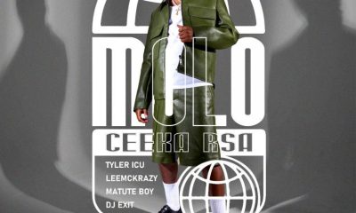 Ceeka RSA & Tyler ICU ft LeeMcKrazy, Matute Boy & DJ Exit – Molo