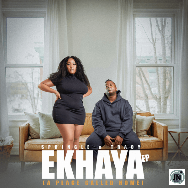 EP: Springle & Tracy – Ekhaya (A Place Called Home)