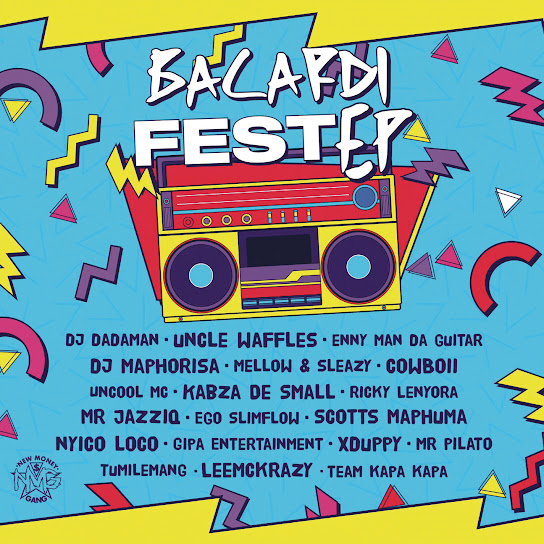 EP: Various Artists – BACaRDi Fest