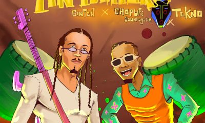 Ginton – Anywhere Ft. ChopLife SoundSystem & Tekno