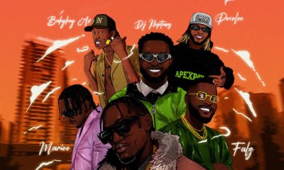 Jaivah – Kautaka (Remix) ft Babyboy AV, Falz, Poco Lee, JFS Music, King Tone SA & DJ Neptune