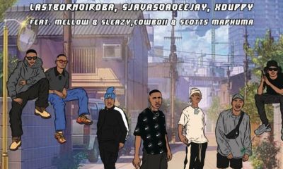 LastBornDiroba, SjavasDaDeejay & XDuppy ft Mellow & Sleazy, CowBoii & Scotts Maphuma – Mama yoh