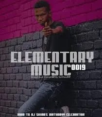 XoliSoul MF – Elementary Music 0019 (Road To Dj Shima's Birthday Celebration Mix)