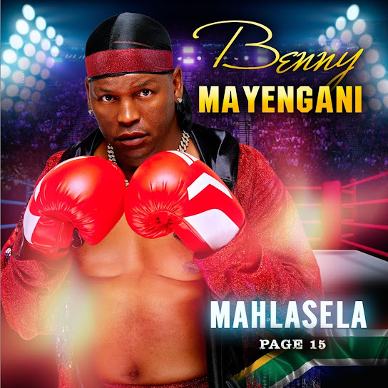 ALBUM: Benny Mayengani – Mahlasela Page 15