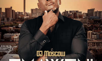 ALBUM: DJ MOSCOW – Emaweni