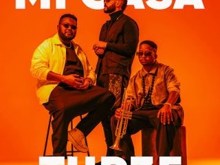 ALBUM: Mi Casa – THR3E