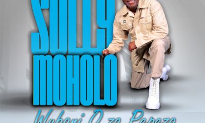 ALBUM: Solly Moholo – Wubani O zo Pepeza