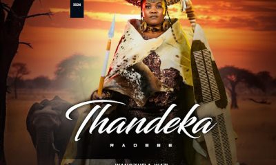 ALBUM: Thandeka Radebe - Thandeka Radebe