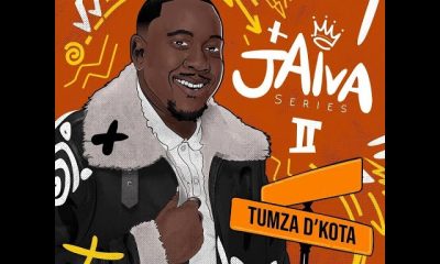 ALBUM: Tumza D’Kota – Jaiva (Series II)