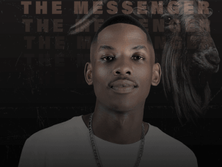 ALBUM: Villosoul - The Messenger