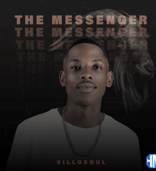 ALBUM: Villosoul - The Messenger