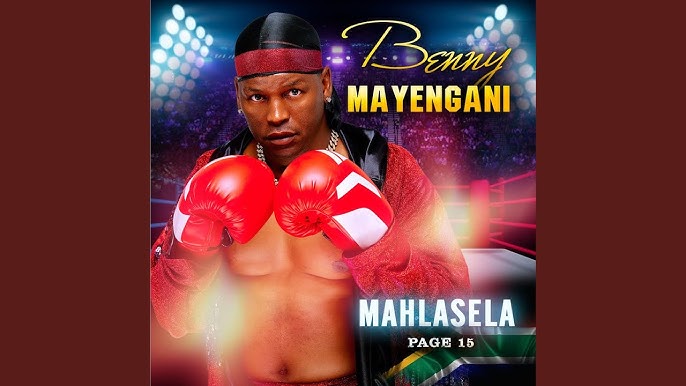 Benny Mayengani – A joni Ft ZBEE Baloyi