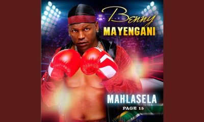 Benny Mayengani – A joni Ft ZBEE Baloyi