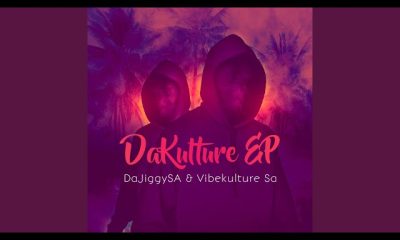 DaJiggySA ft Vibekulture SA, DrummeRTee924 & 2woBoy – Tsa 012