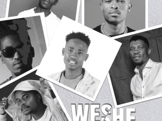 Entity MusiQ – Weshe Ft. Lil Mö, Mpho Spizzy featuring Mjeke, Goitse Levati & Mjeke