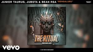 EP: Junior Taurus & Jubsta – The Ritual