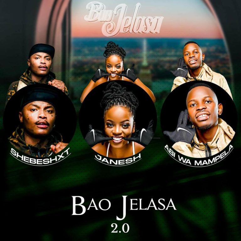 EP: Shebeshxt – Bao Jelesa 2.0