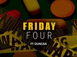 Intabayasedubai – Friday Four ft. Duncan