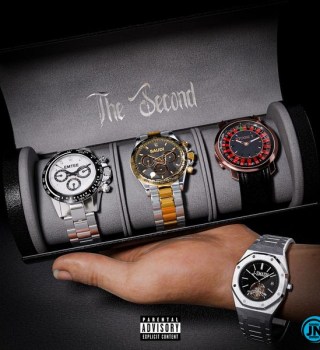 J-Smash – The Second Ft. Emtee, Saudi & Stogie T