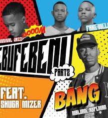 Malume.Hypeman, Fake'Well & Musical Jazz ft Shuga Mizer – Ebufebeni Pt. 2