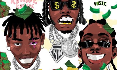 Naira Marley – Kowope ft. Zinoleesky & Vusic