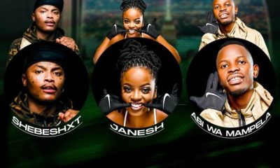 Shebeshxt, Janesh & Abi wa Mampela ft Chongo de Flavour, Naqua SA, McKay Johnson, Buddy Sax – Ntwe Thata