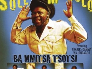 Solly Moholo – KA Letsatsi La Bofelo